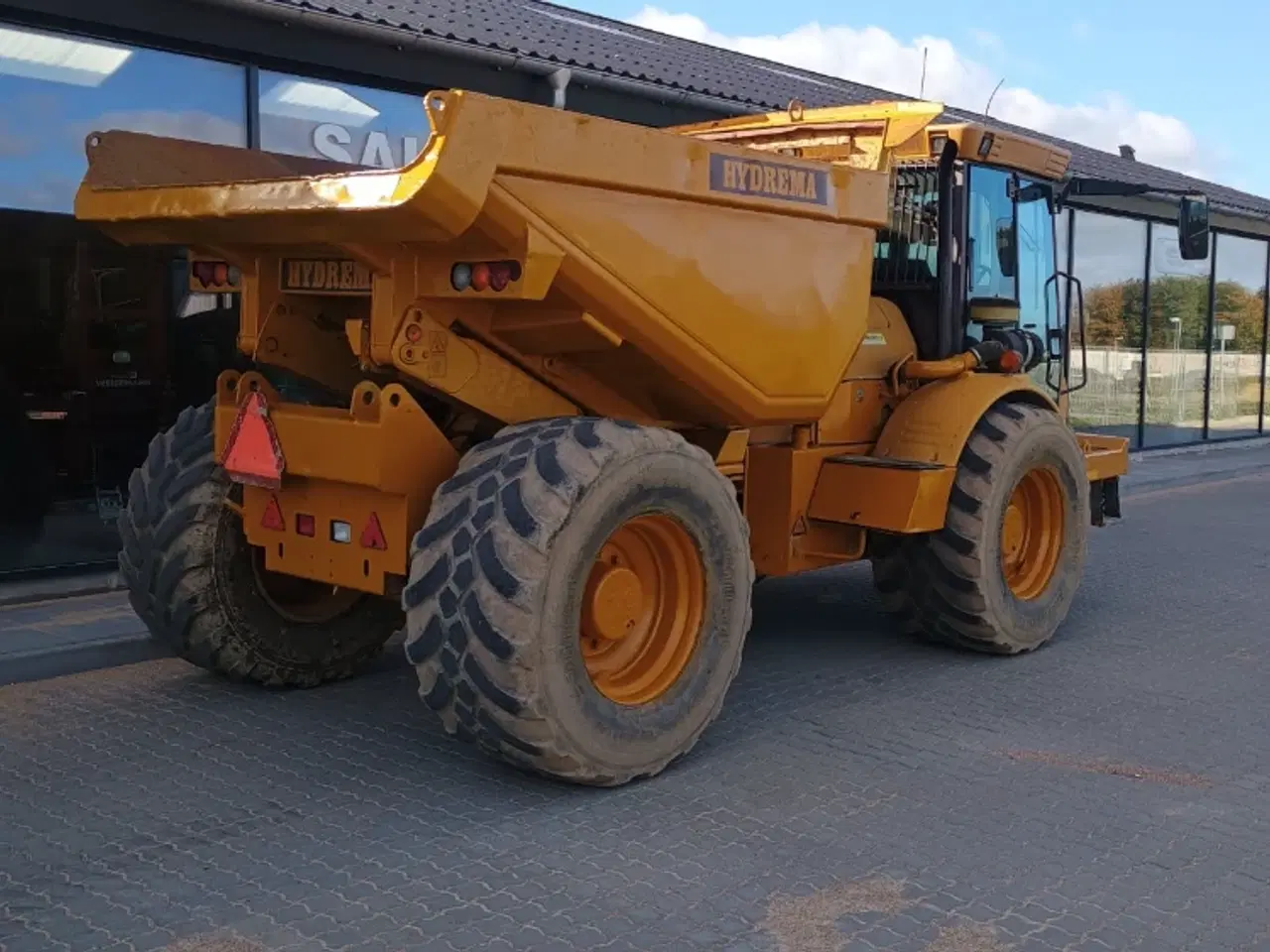 Billede 7 - Hydrema Dumper 