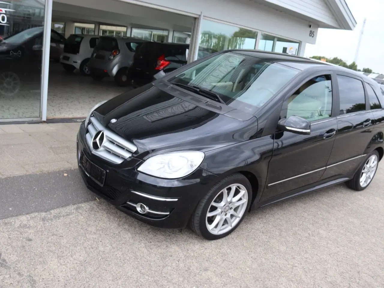 Billede 3 - Mercedes B200 2,0 CDi