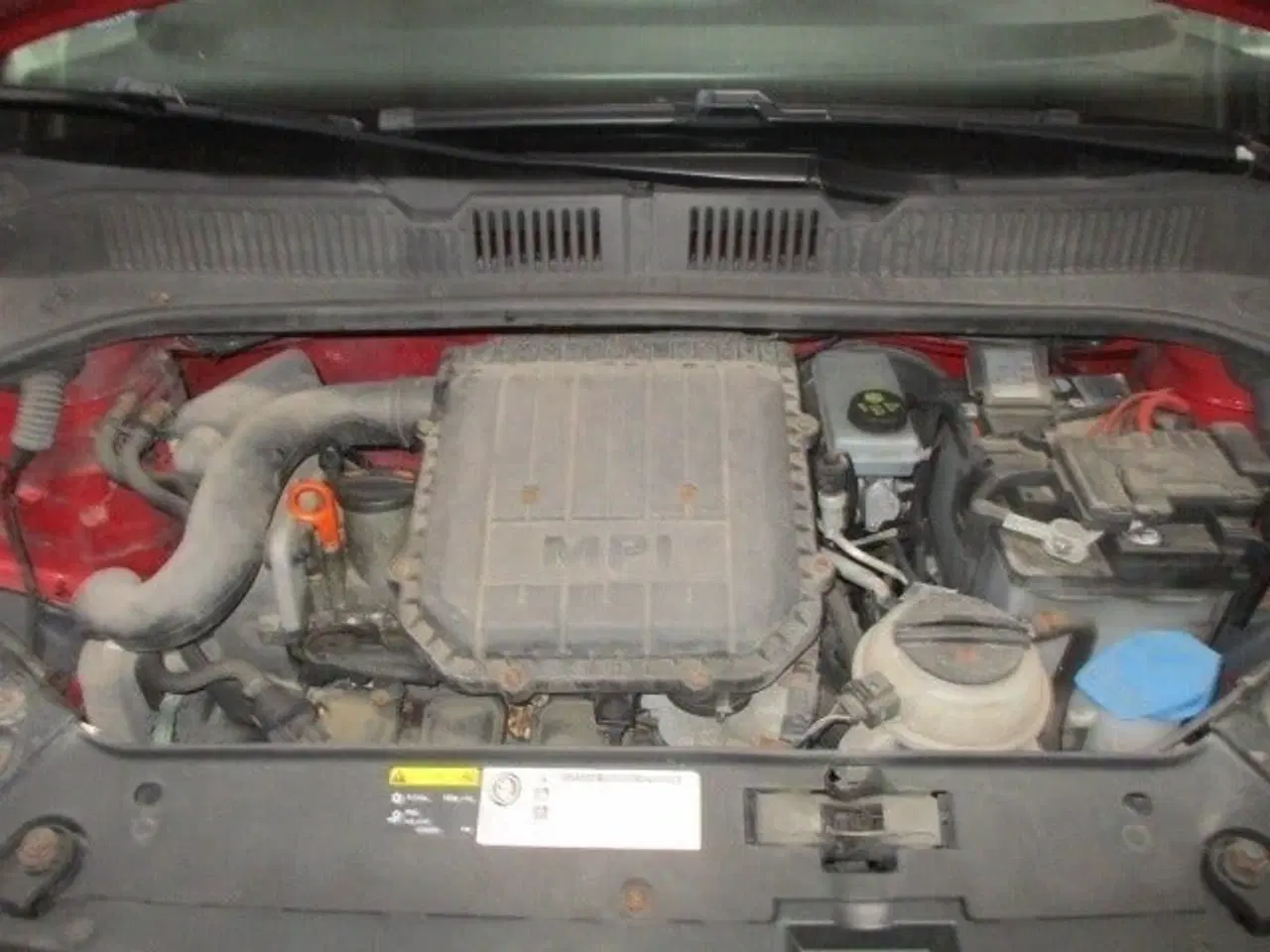 Billede 11 - Seat Mii 1,0 60 Reference eco