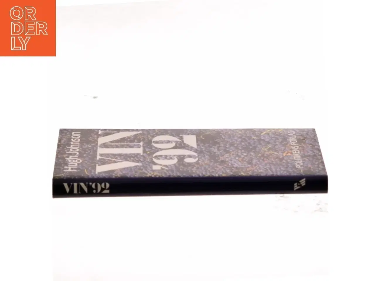 Billede 2 - Vin '92 af Hugh Johnson (Bog)