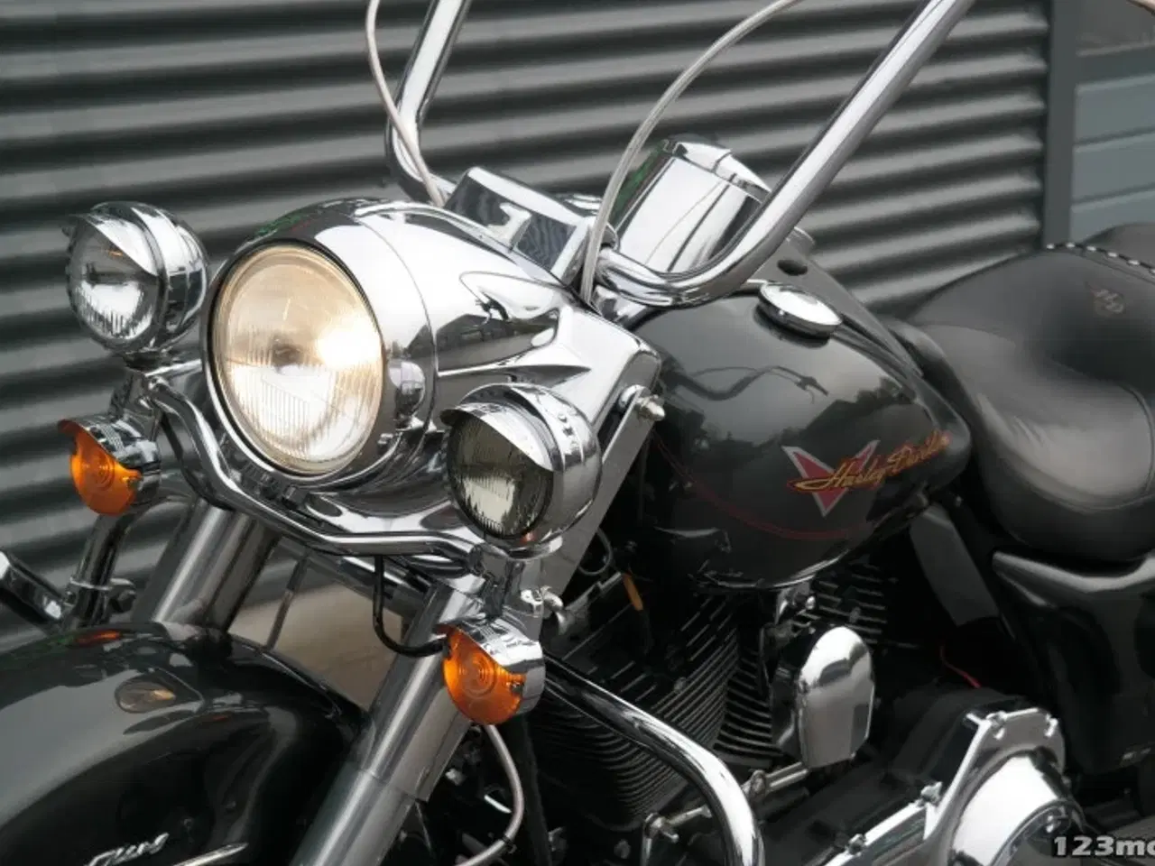 Billede 20 - Harley-Davidson FLHR Road King MC-SYD       BYTTER GERNE