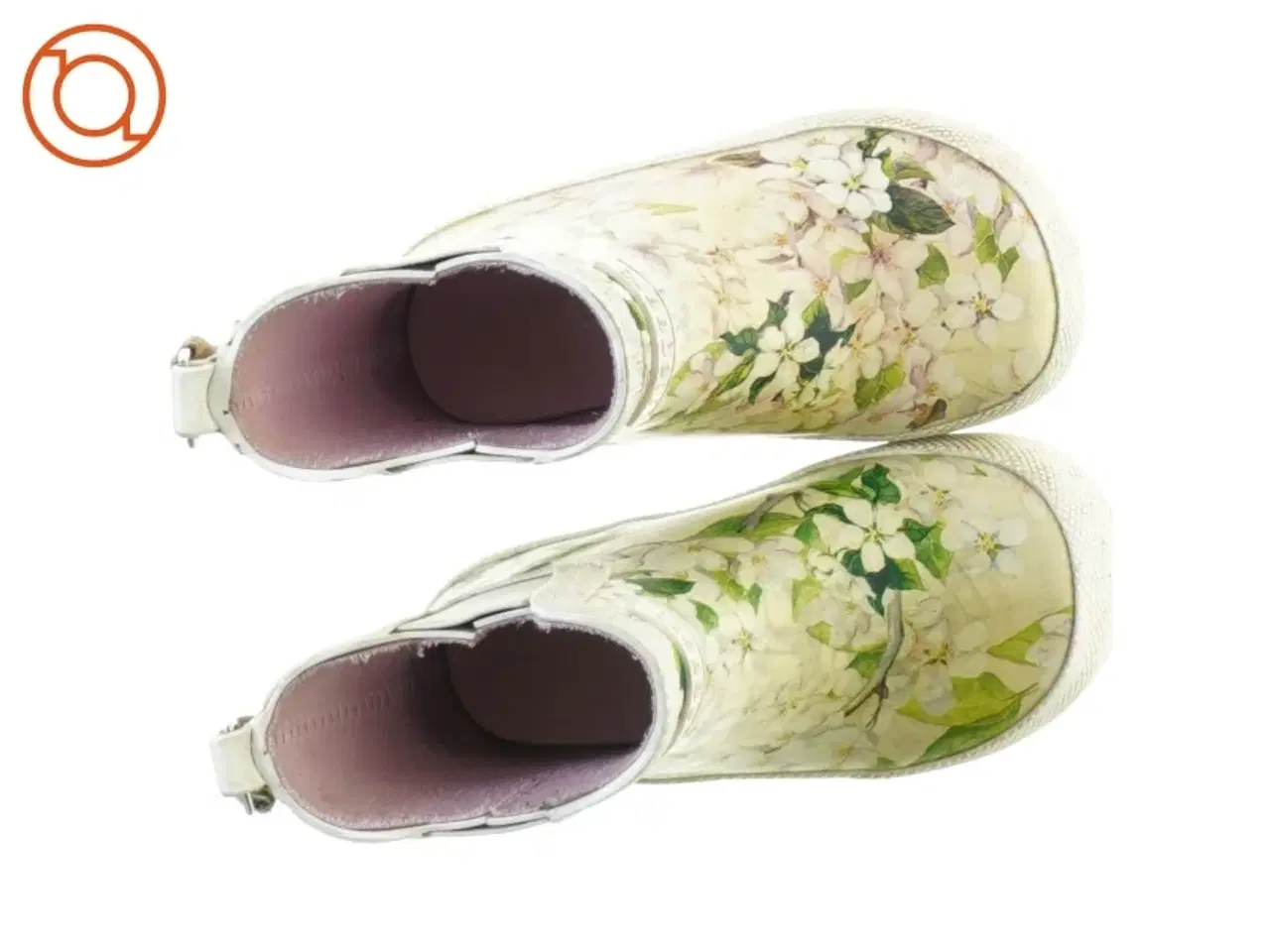 Billede 4 - Gummistøvler fra Bisgaard (str. 22)