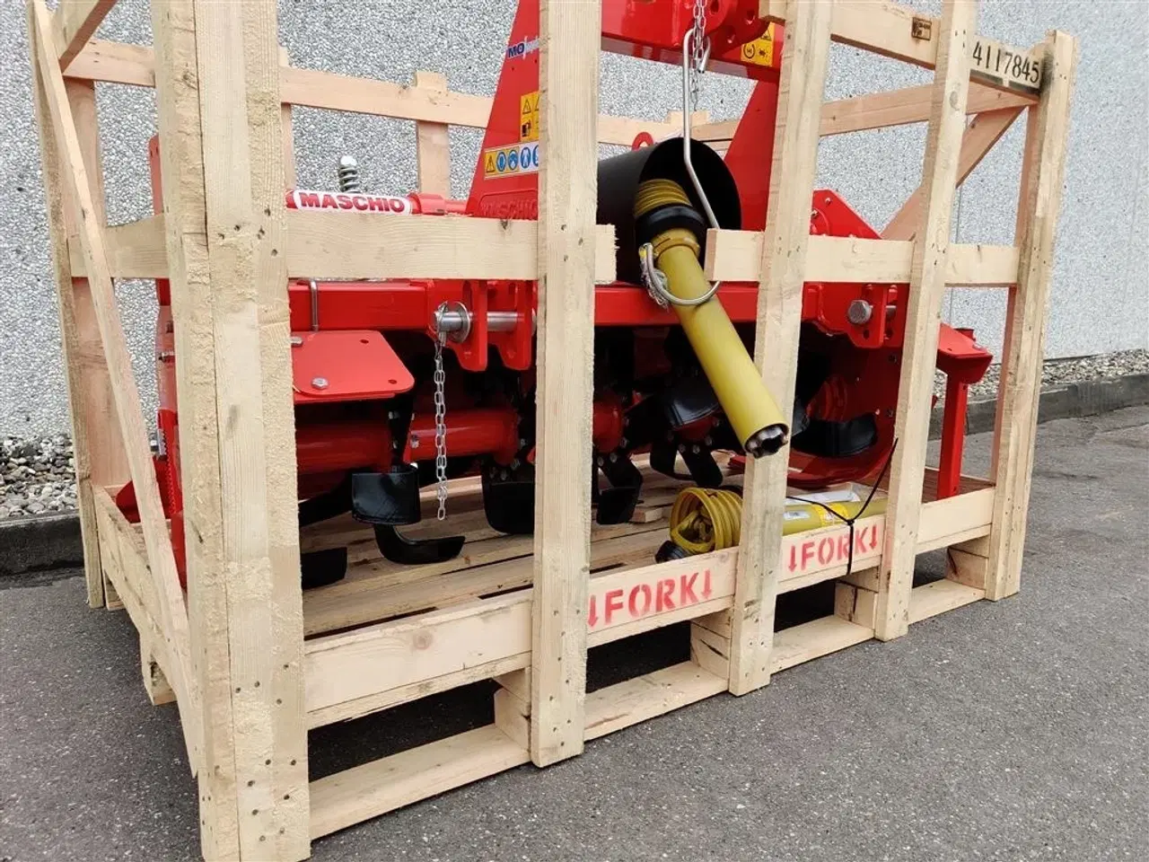 Billede 4 - Maschio U-140