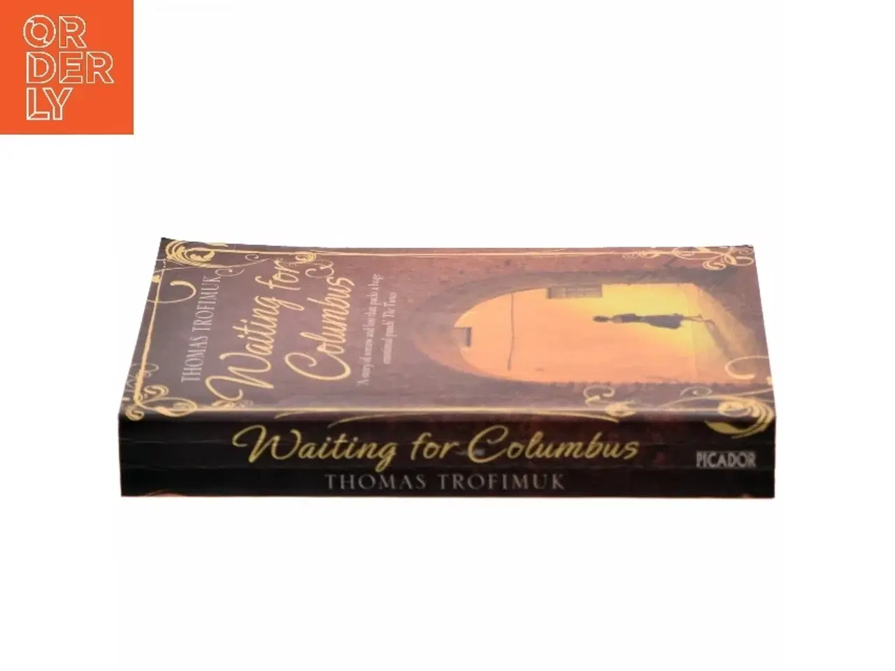 Billede 2 - Waiting for Columbus af Thomas Trofimuk