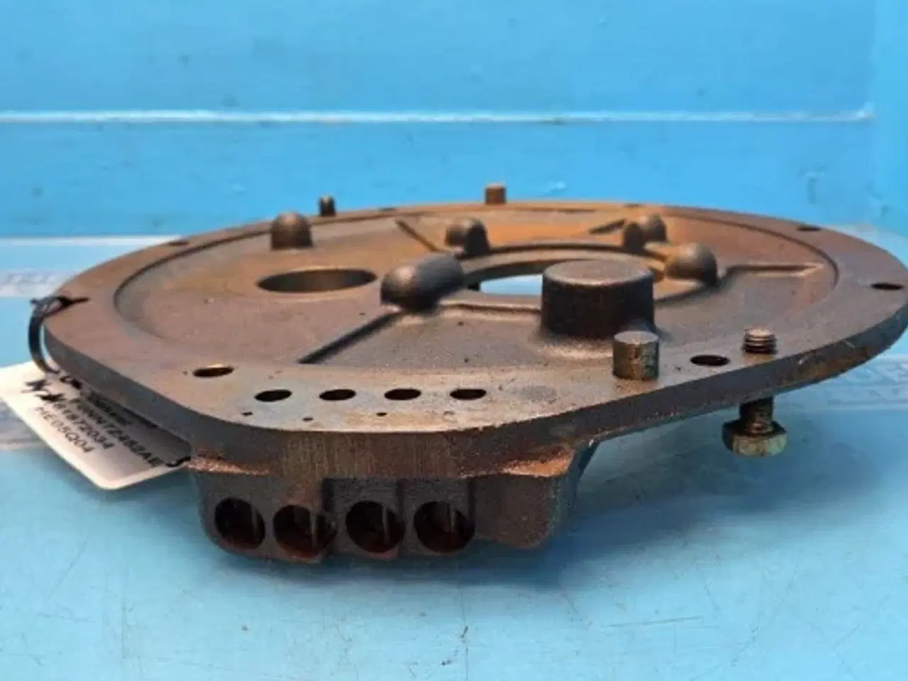 Billede 3 - New Holland 8340 Døksel 81872034