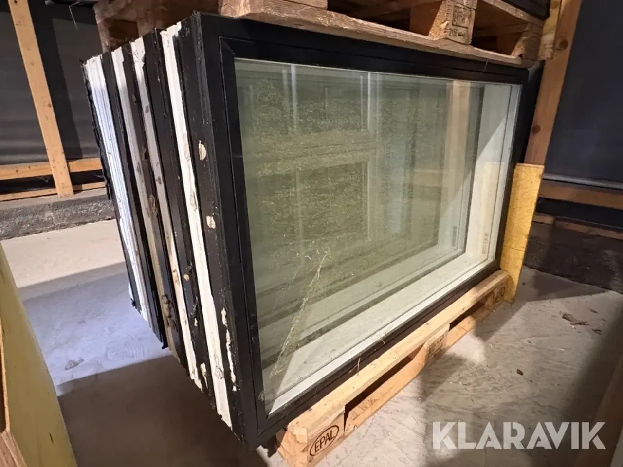 Billede 2 - Vinduer 14 stk