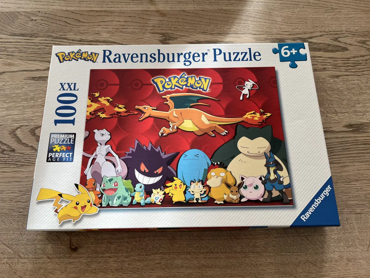 Billede 3 - Pokemon puslespil