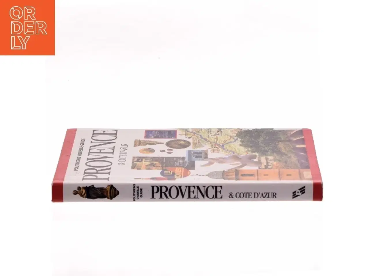 Billede 2 - Politikens visuelle guide - Provence & Côte d'Azur af <Bogforfattere ikke angivet< (Bog)