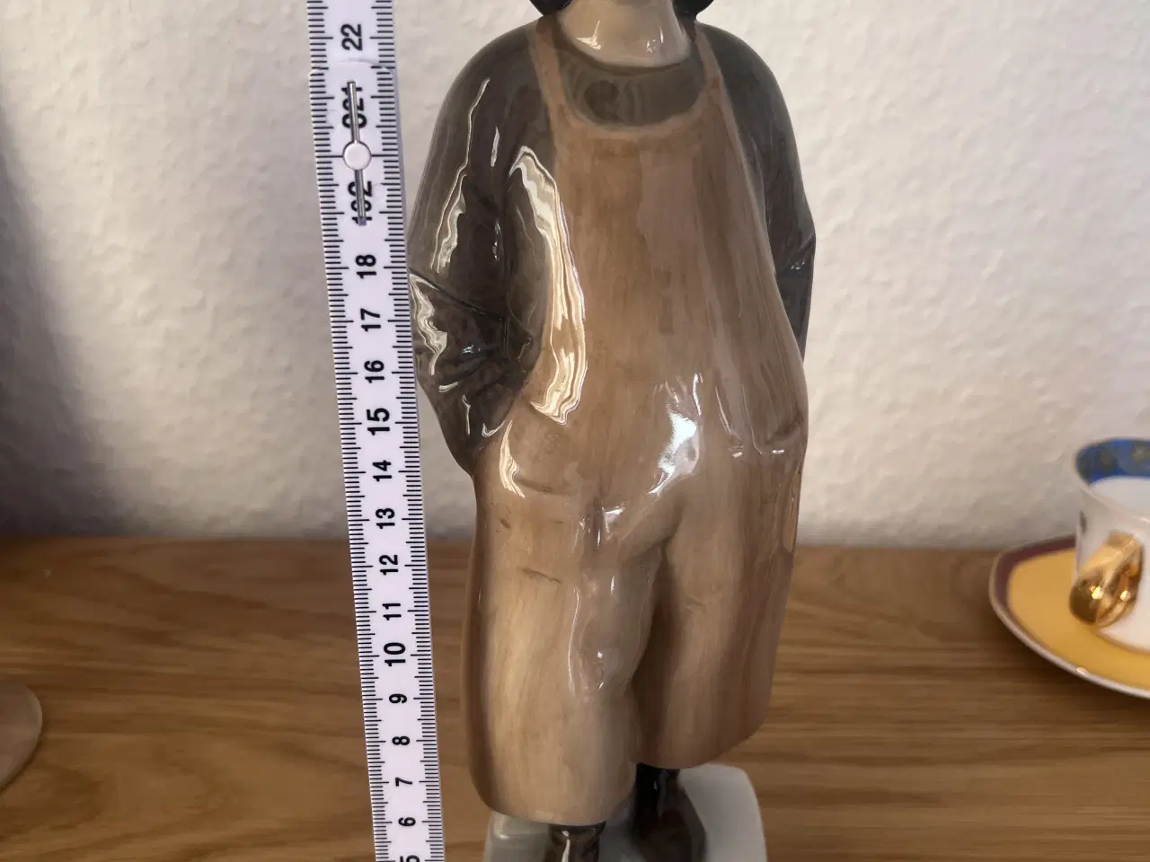 Billede 7 - Original Royal Copenhagen Figur – Fisker/Bonde 