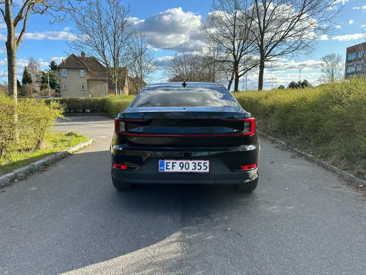 Billede 6 - Polestar 2  Performance AWD