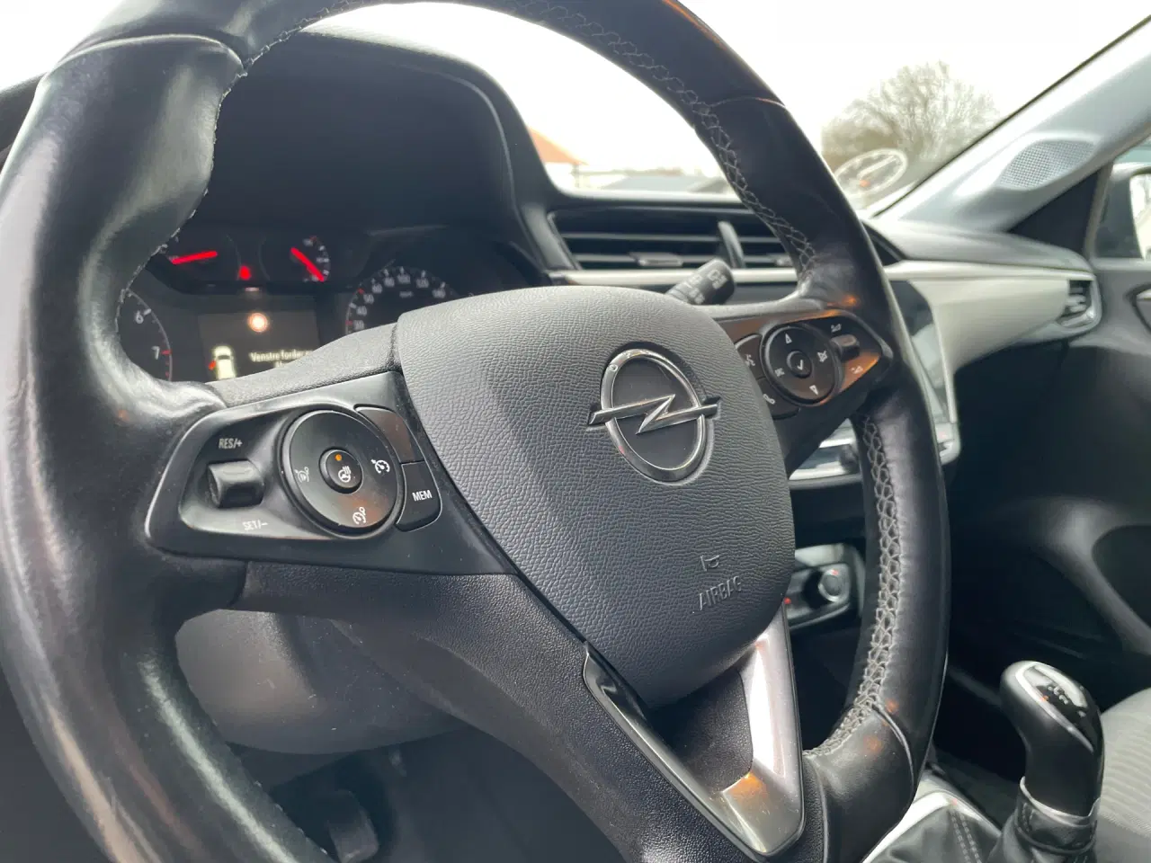 Billede 8 - Opel Corsa 1,2 Edition 75HK 5d