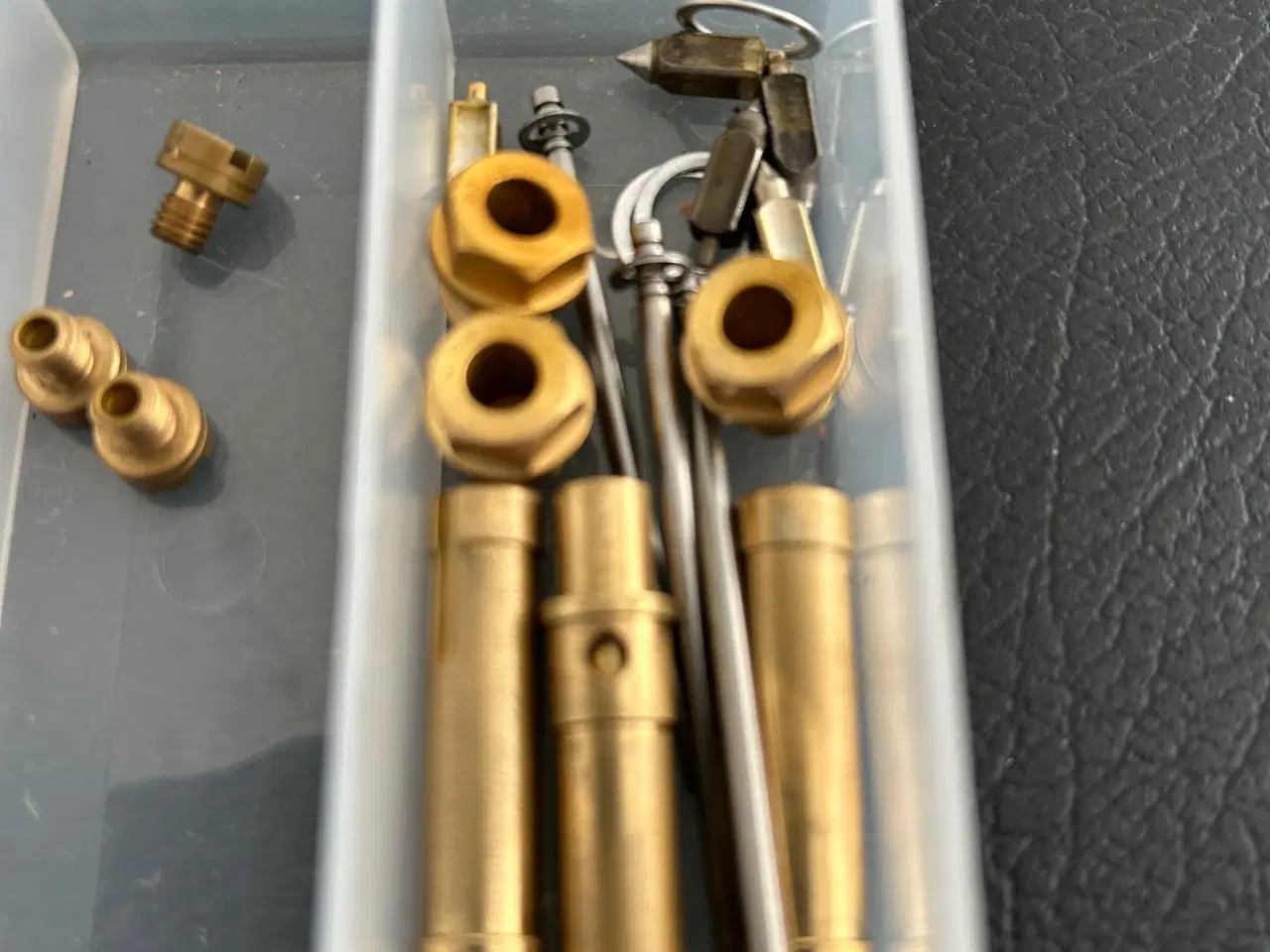 Billede 1 - Dysesæt til Kawasaki h2 750