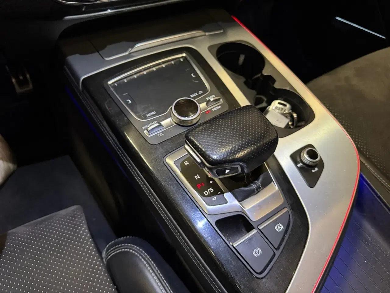 Billede 11 - Audi Q7 3,0 TDi 272 S-line quattro Tiptr. 7prs