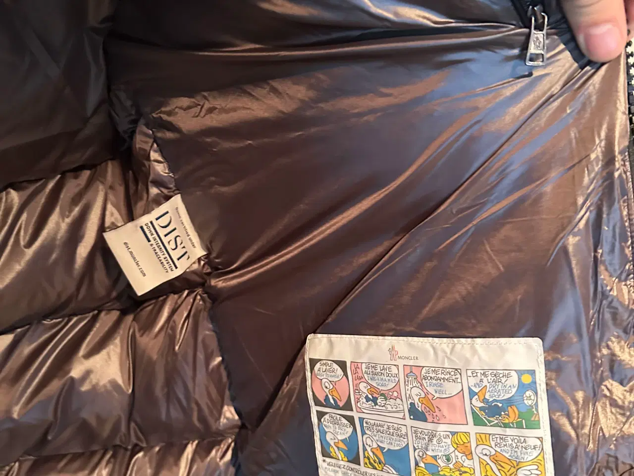 Billede 5 - Moncler Maya L