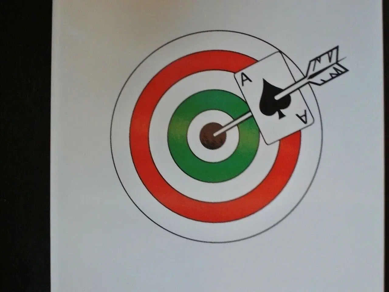 Billede 1 - bidding on target - bridge, by george rosenkranz a