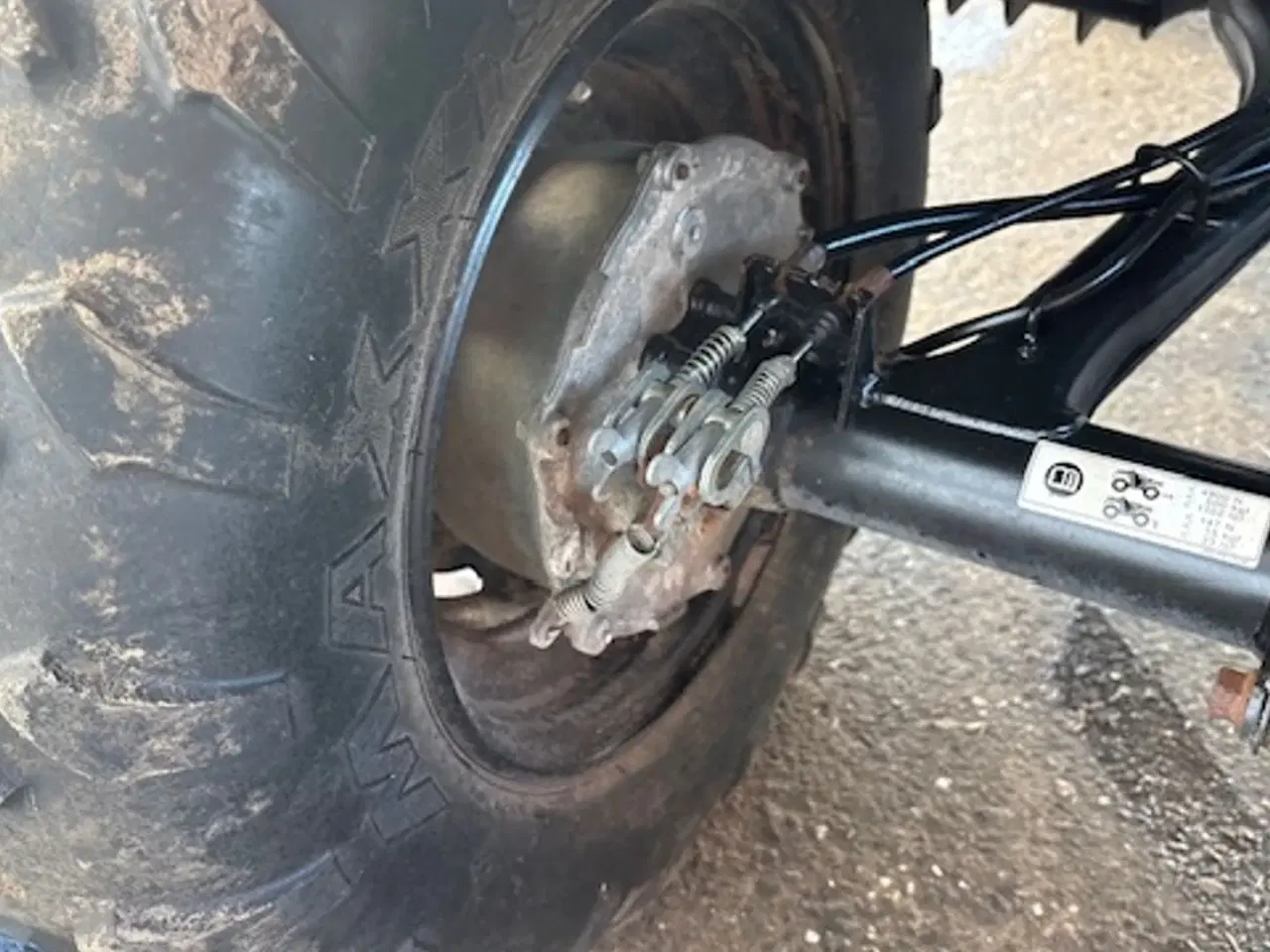 Billede 11 - Yamaha Grizzly 350