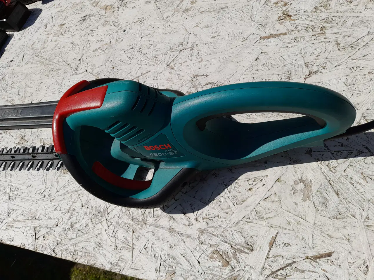 Billede 1 - Hækkeklipper.