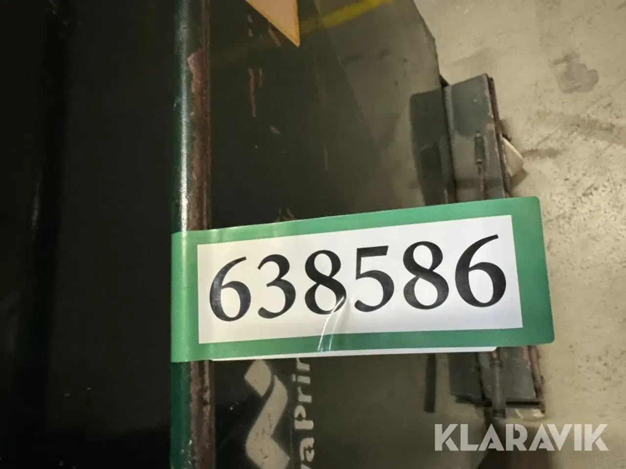 Billede 11 - Vippecontainer 1000liter 2 styk