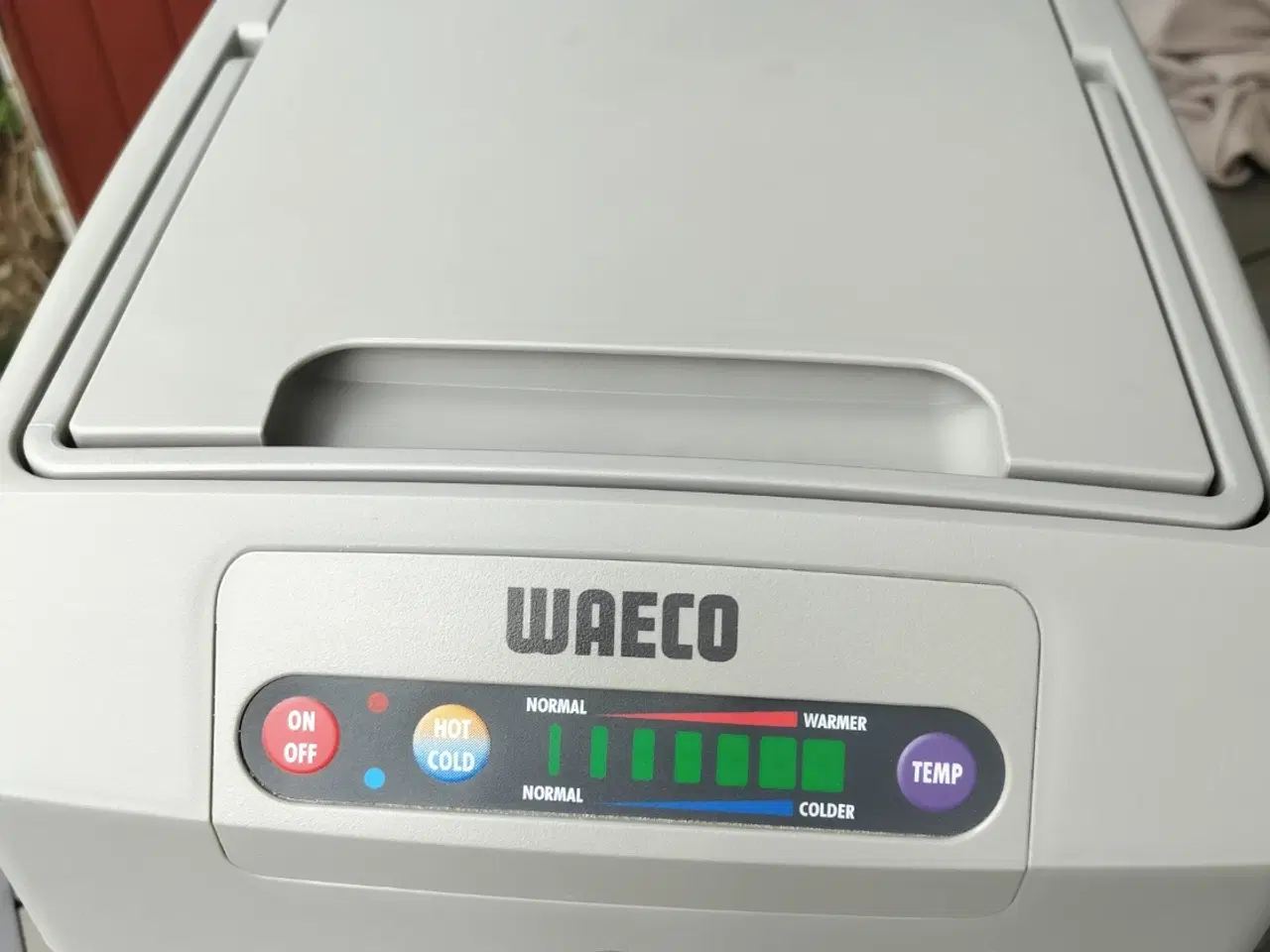 Billede 1 - Køleboks - Waeco/Dometic TC21FL