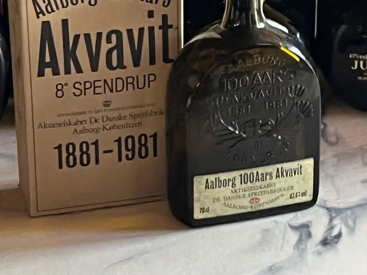 Billede 3 - Jule akvavit