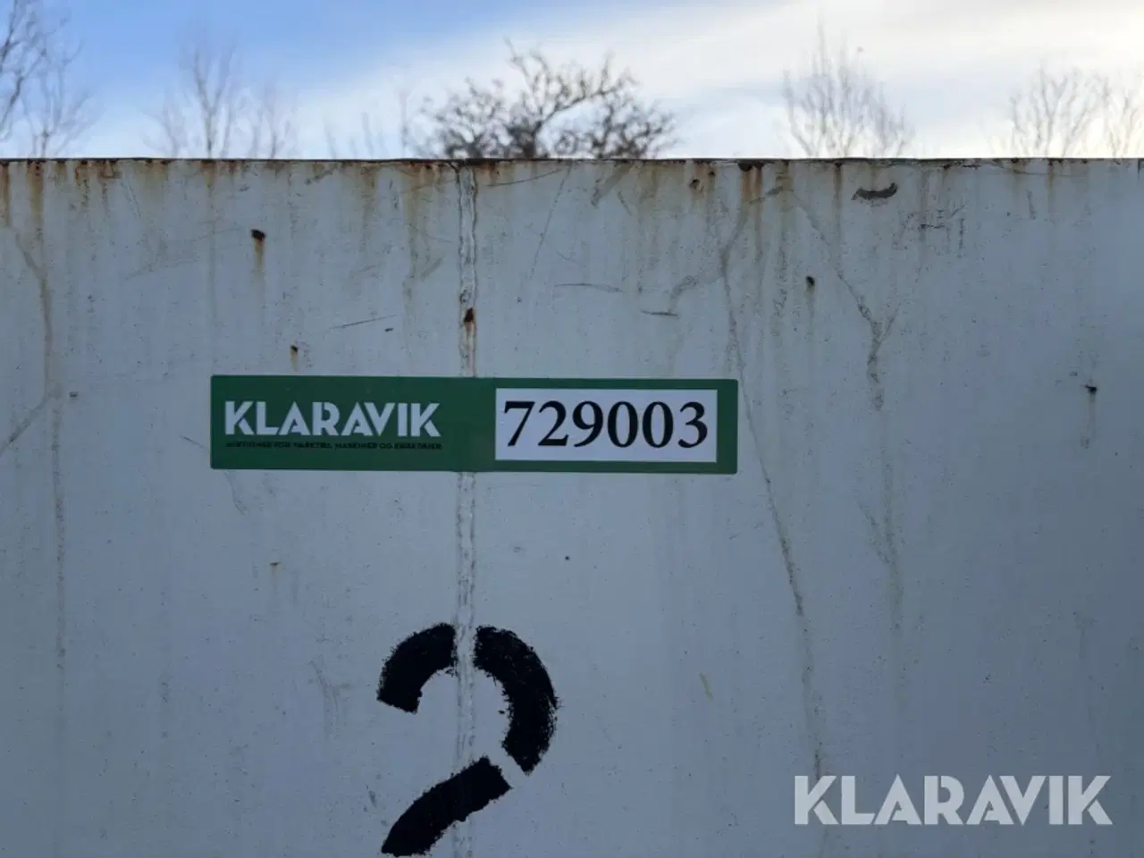 Billede 2 - Container