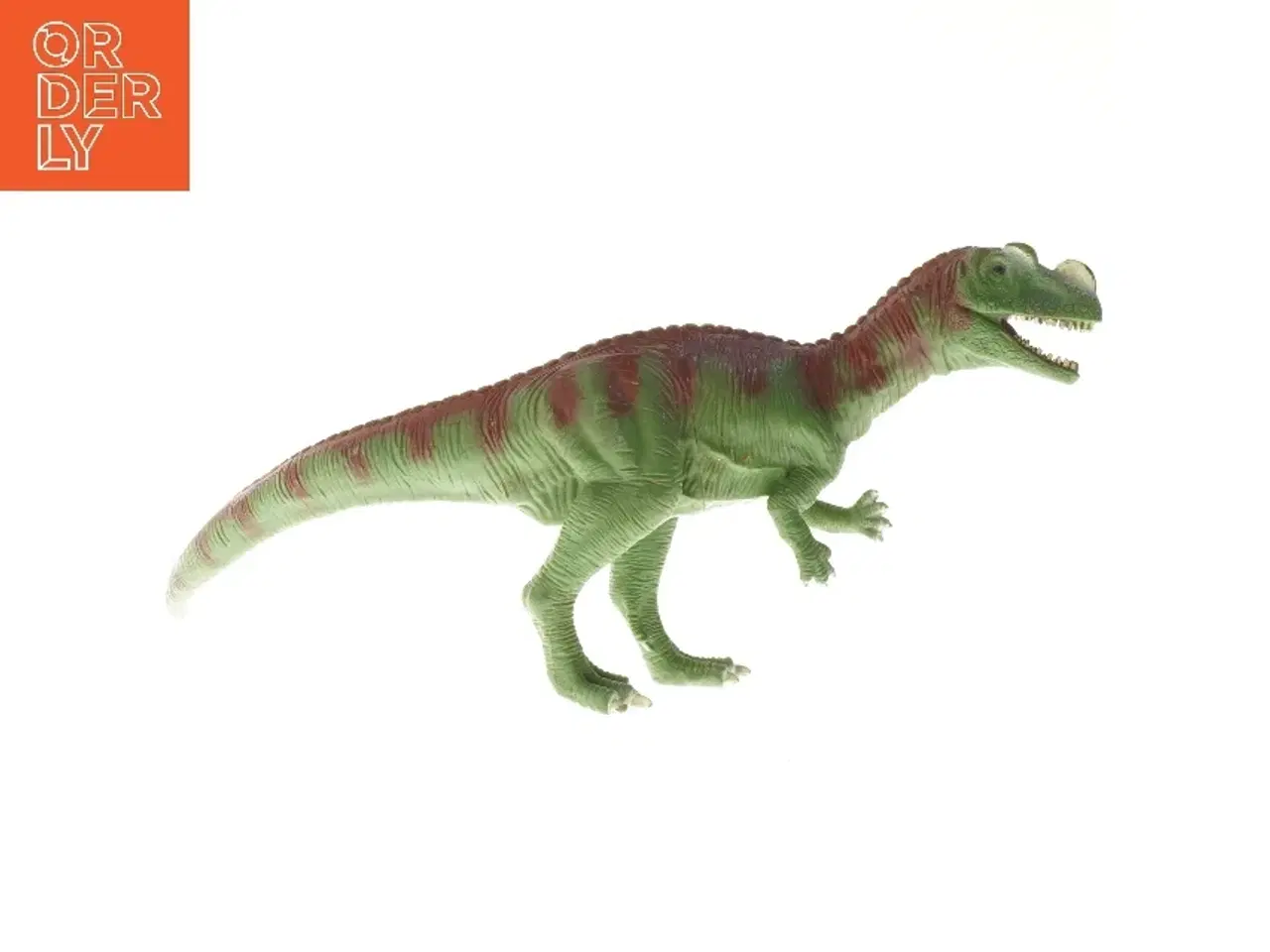 Billede 1 - Dinosaur legetøjsfigur (str. 38 cm)