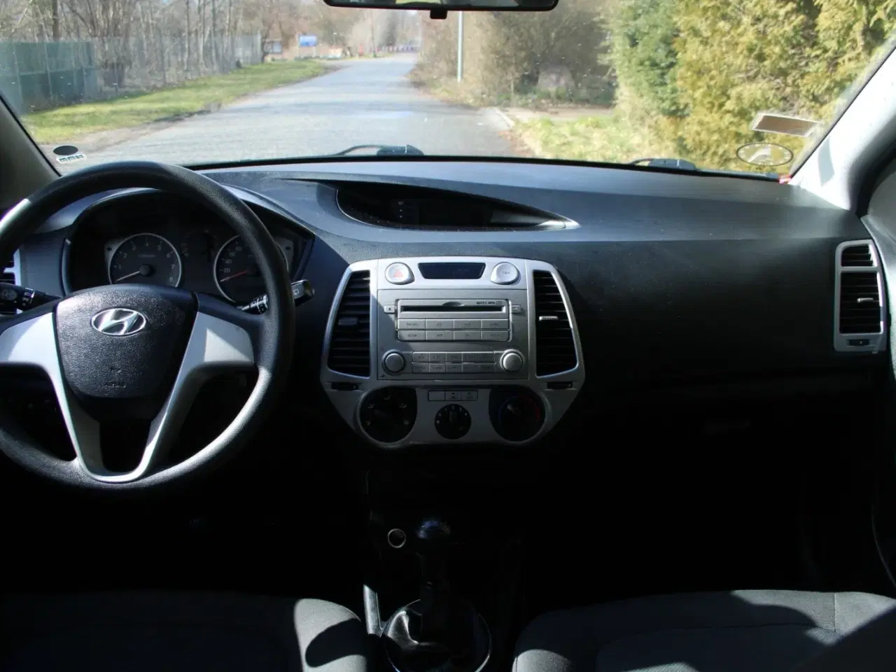 Billede 9 - Hyundai i20 1,25 Classic