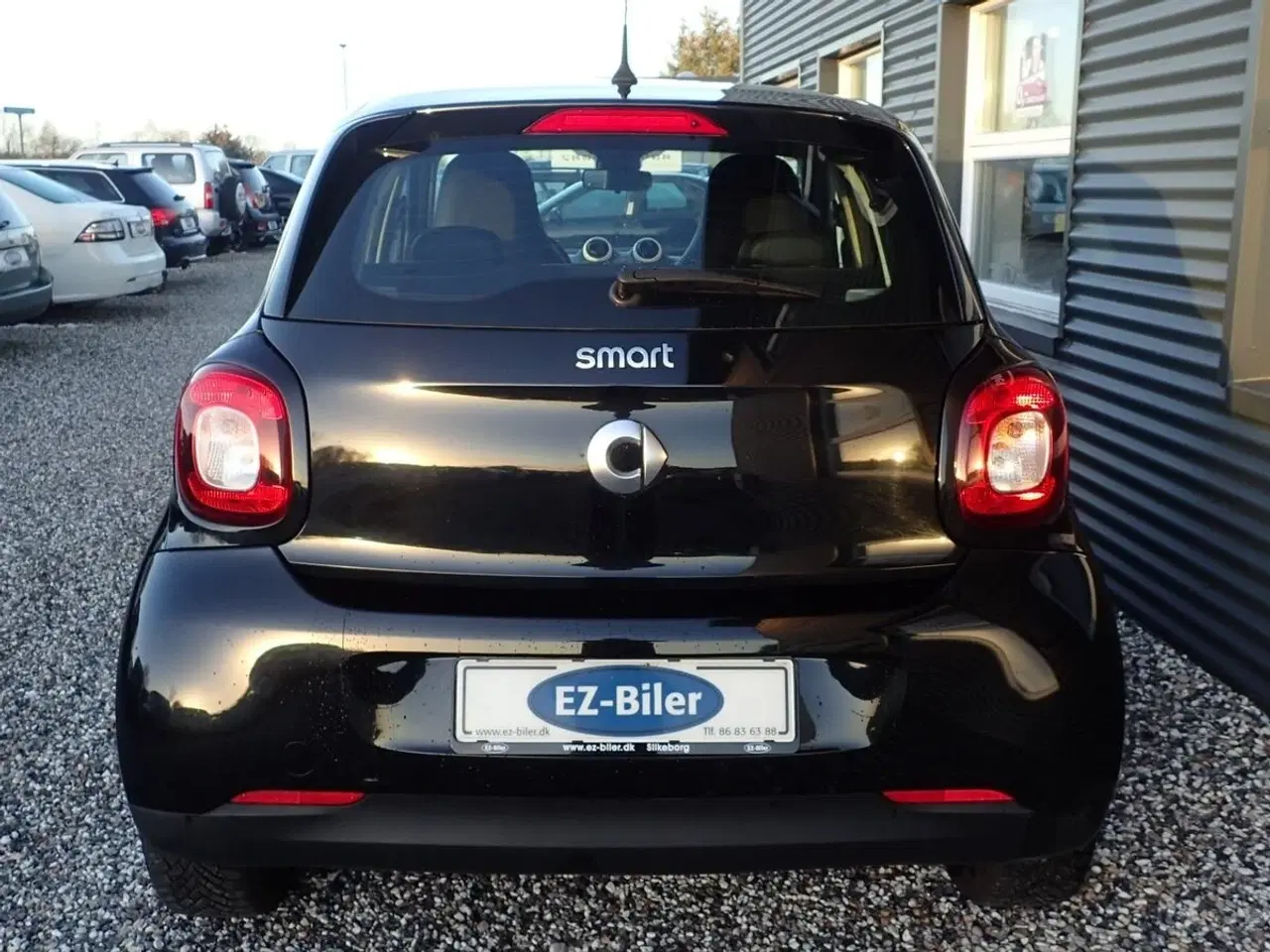 Billede 10 - Smart Forfour 1,0 Pure