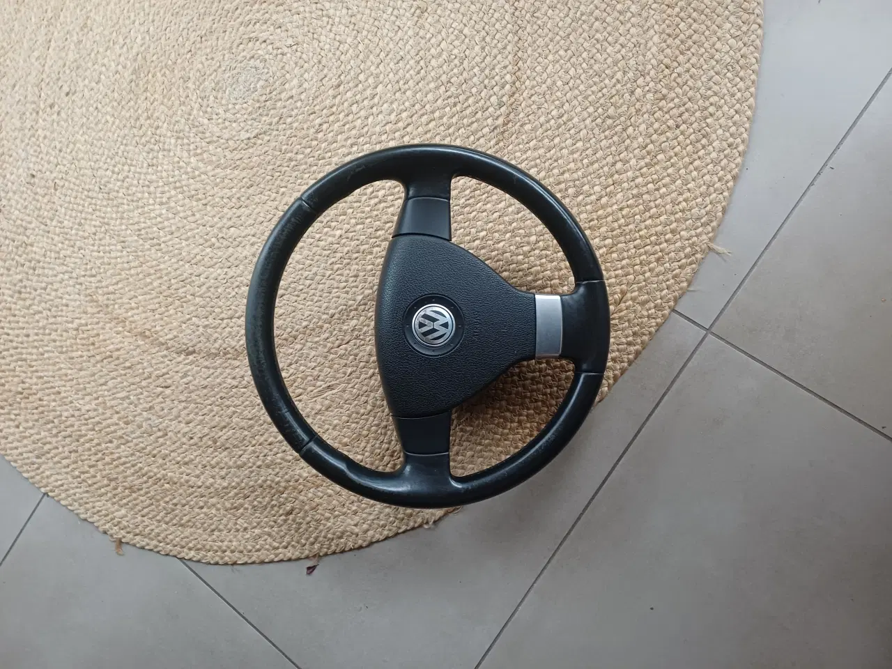 Billede 2 - læderrat VW Golf 5 V  Touran