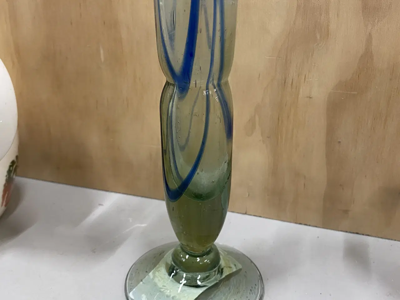 Billede 2 - Glasvase