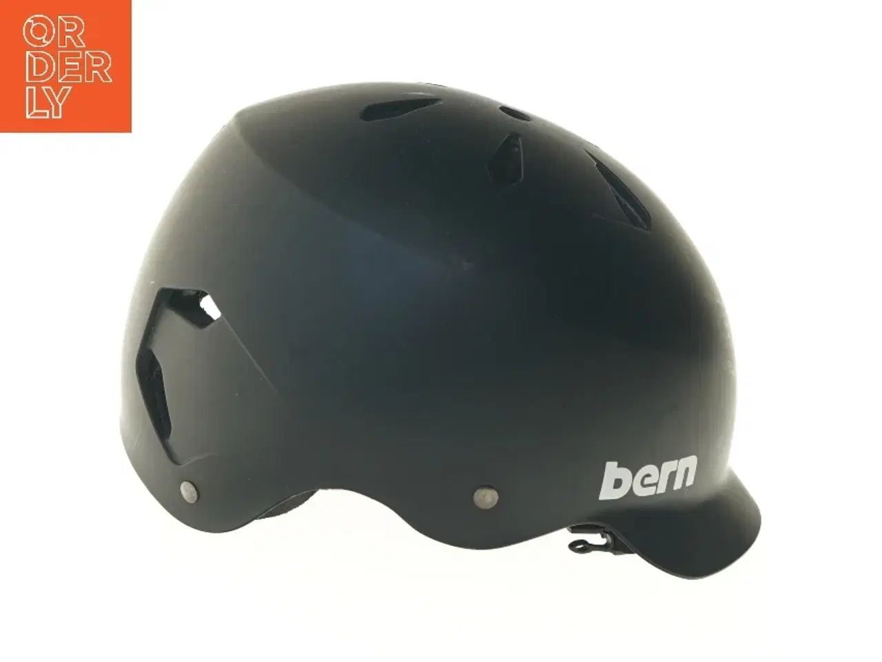 Billede 1 - Bern cykelhjelm fra Bern (str. 28,5 cm)