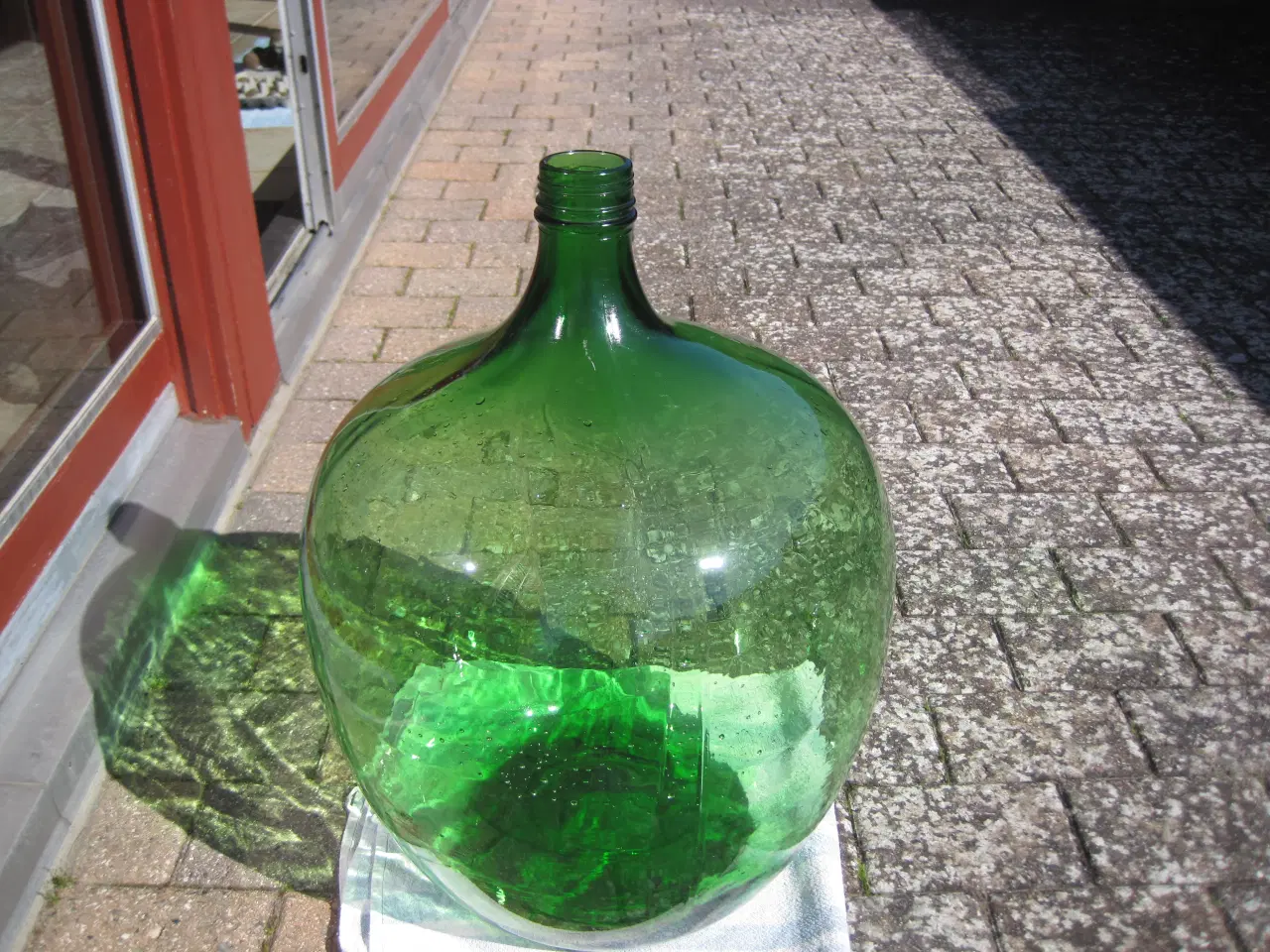 Billede 1 - Vinballon