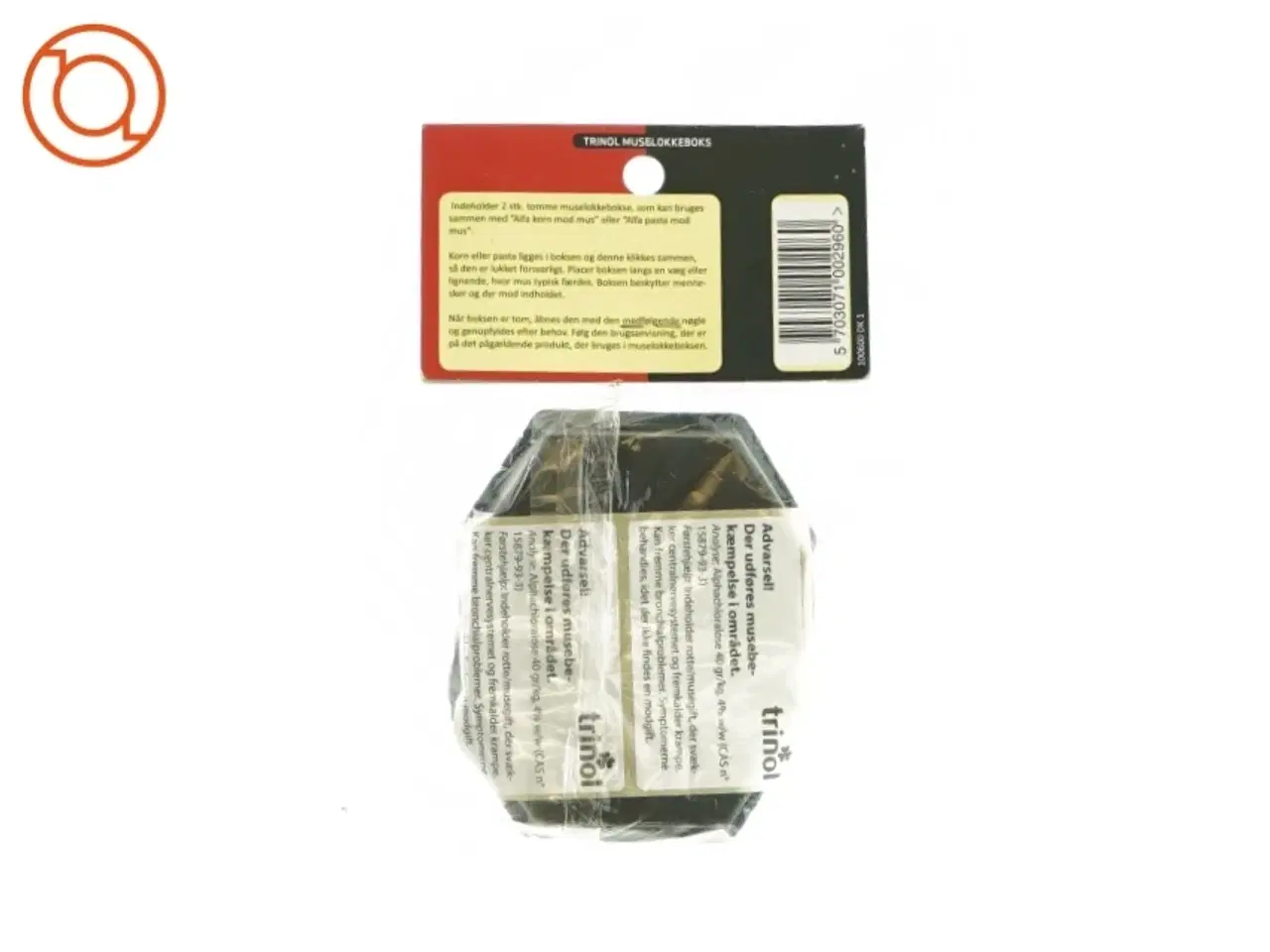 Billede 2 - Musselokkeboks mod mus fra Trinonl