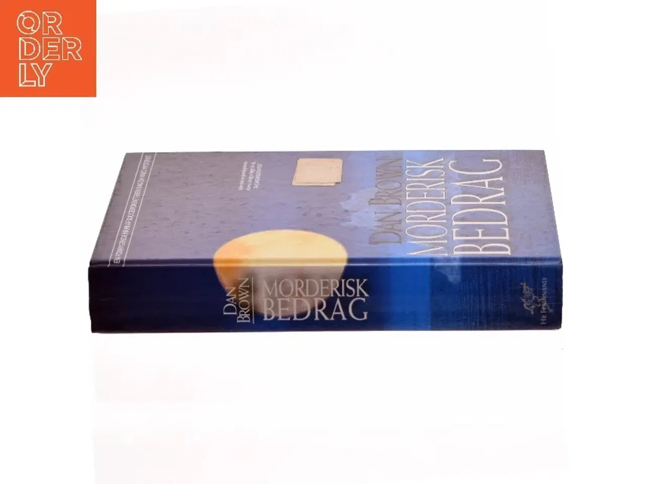 Billede 2 - Morderisk bedrag af Dan Brown (Bog)