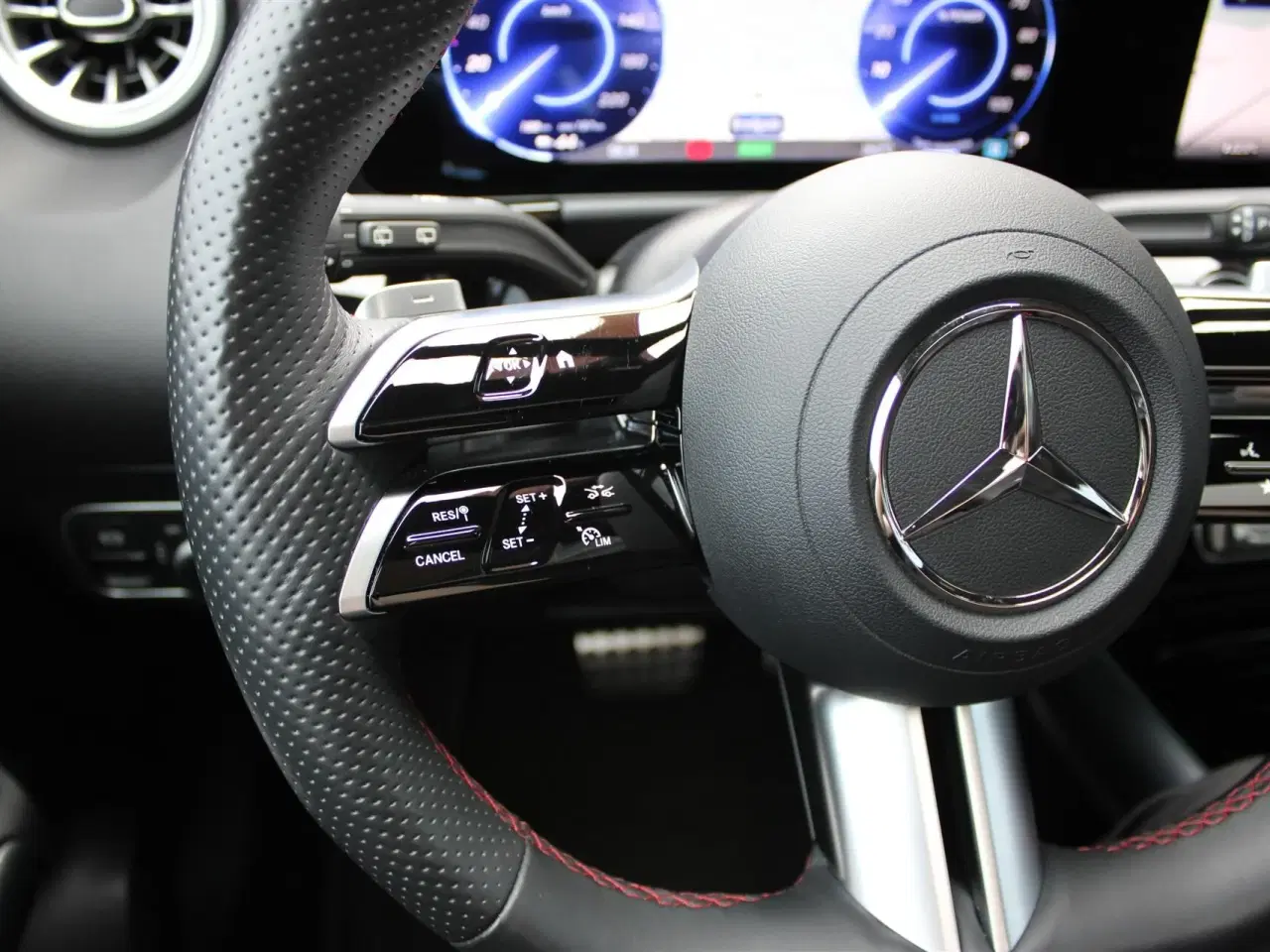 Billede 9 - Mercedes-Benz EQA 350 EL AMG Advance 4Matic 292HK 5d Aut.