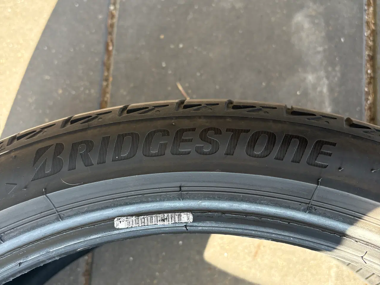 Billede 2 - Bridgestone sommerdæk