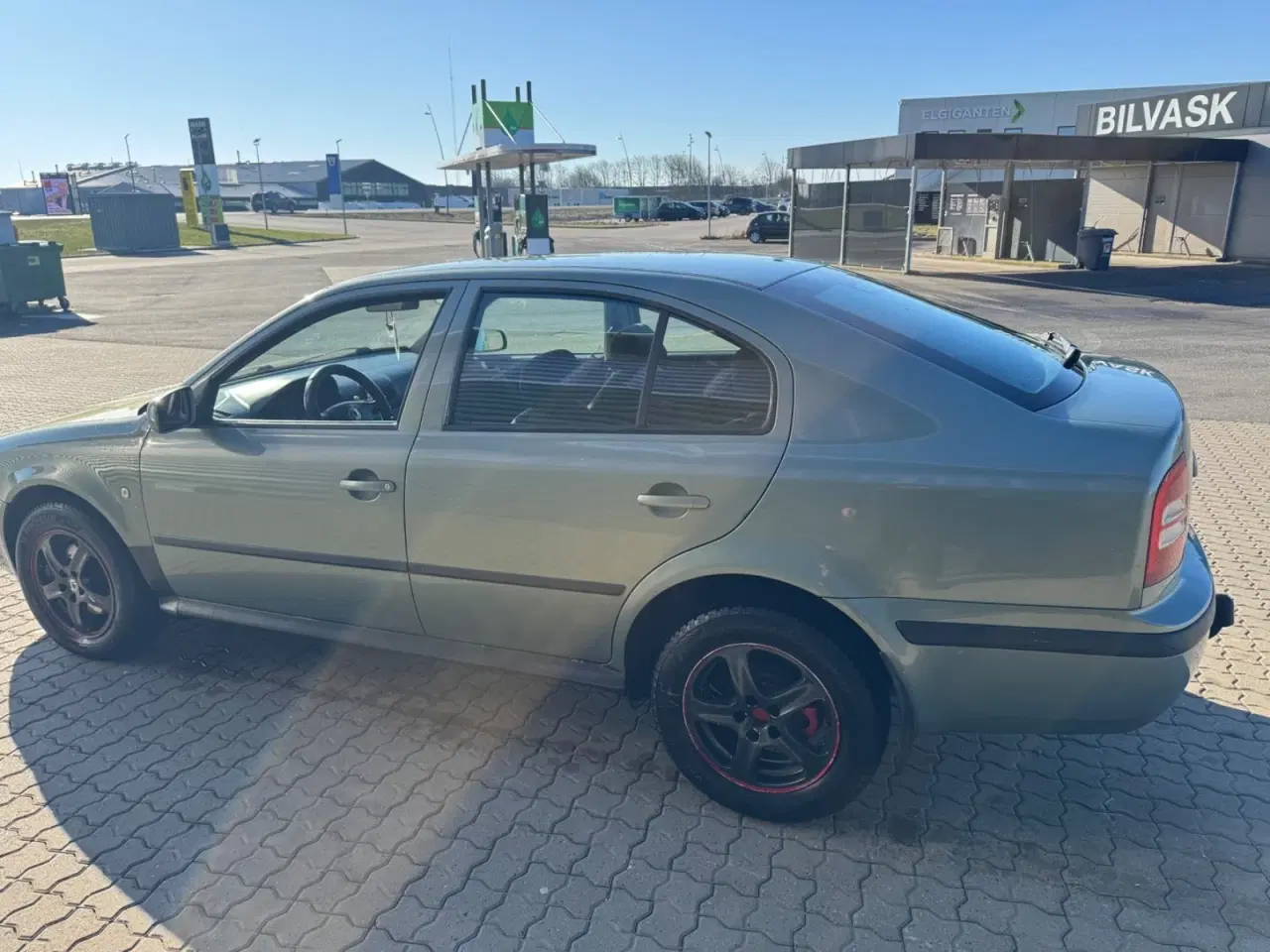 Billede 8 - Skoda Octavia 2,0 Elegance aut.