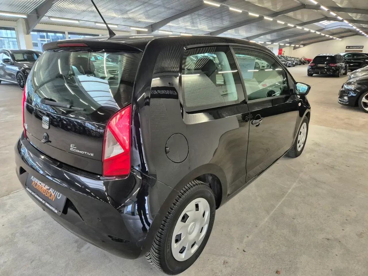 Billede 5 - Seat Mii 1,0 Style 60HK 3d