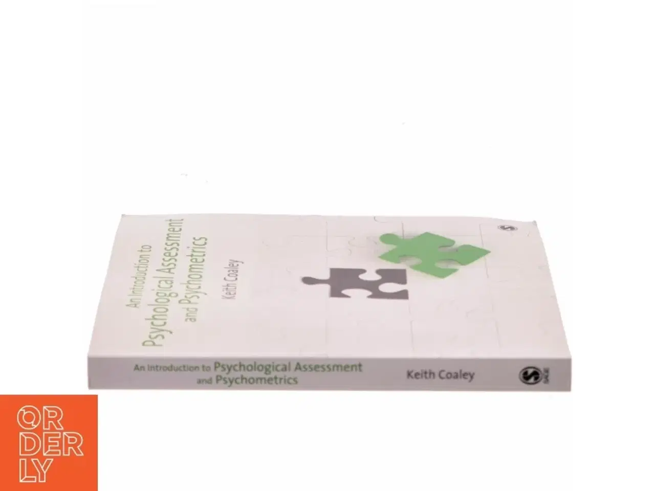 Billede 2 - An introduction to psychological assessment and psychometrics af Keith Coaley (Bog)