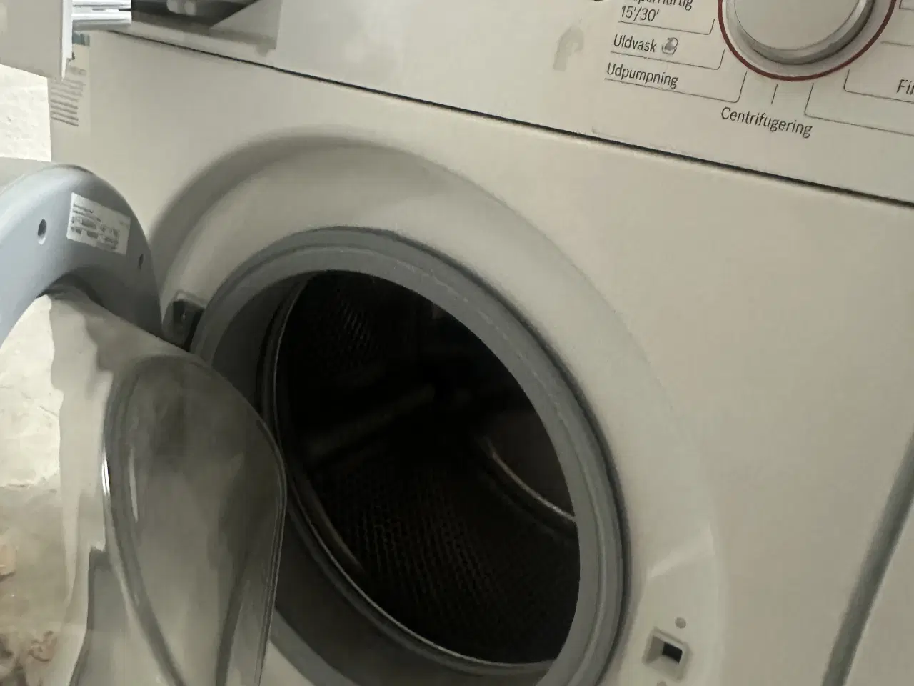 Billede 1 - Bosch serie 2 vaskemaskine