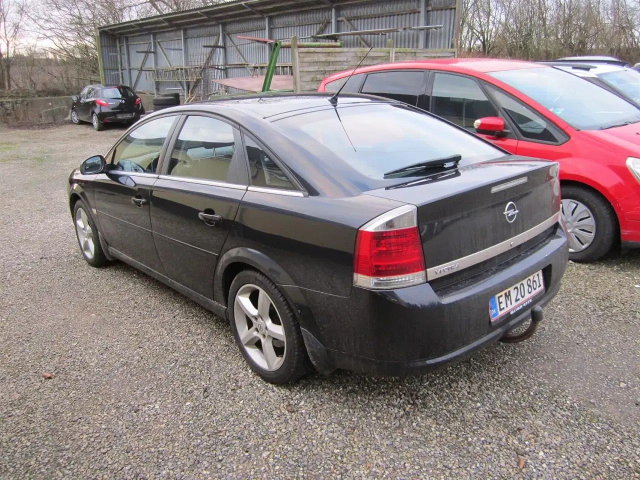 Billede 4 - Opel Vectra 1,8 16V Elegance 140HK 5d