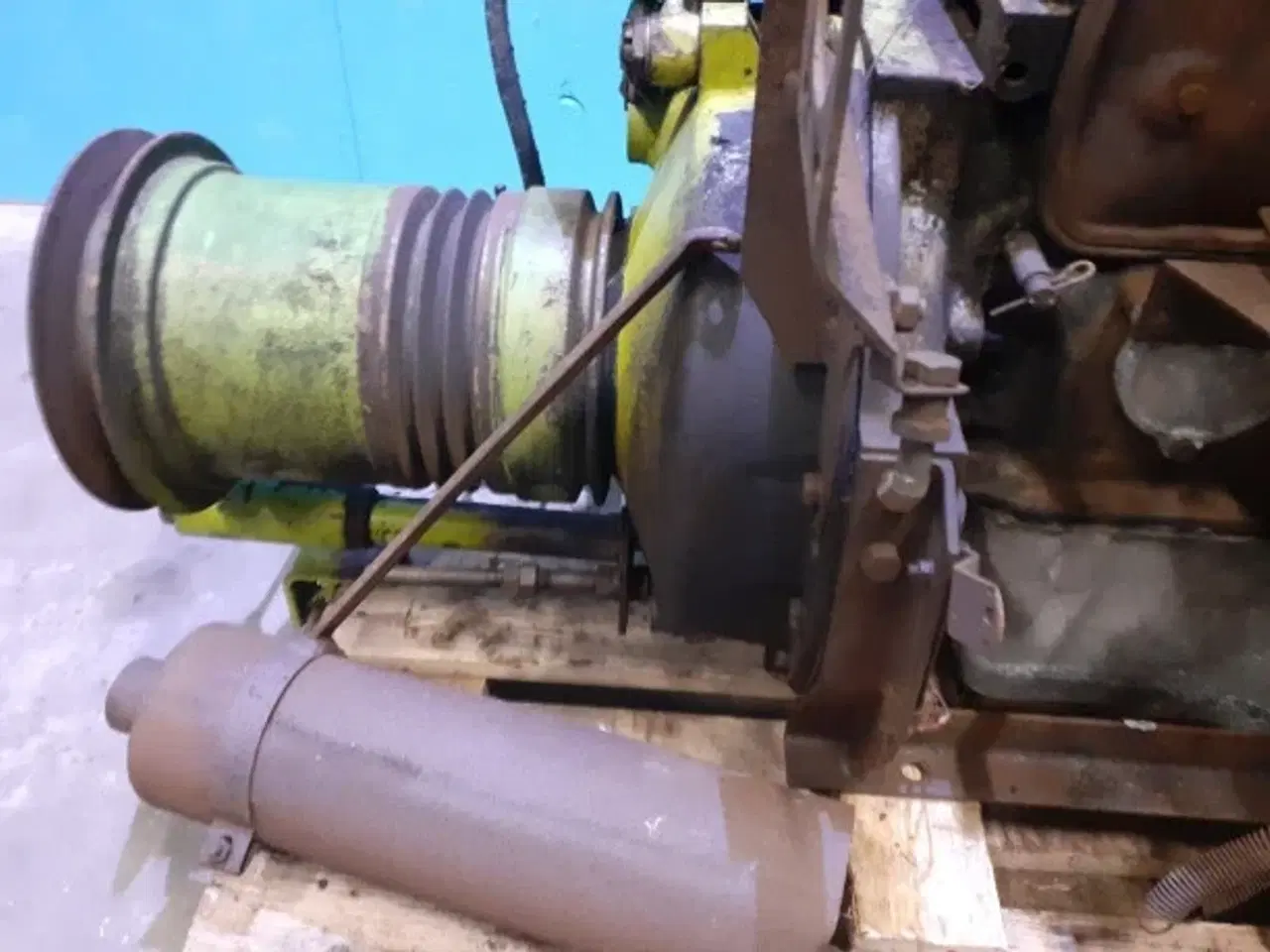 Billede 3 - Mercedes OM314.I