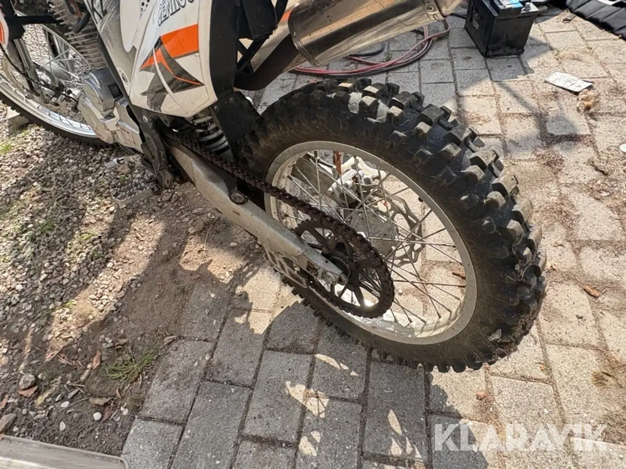 Billede 6 - Crosser Kayo Cenkoo 250cc