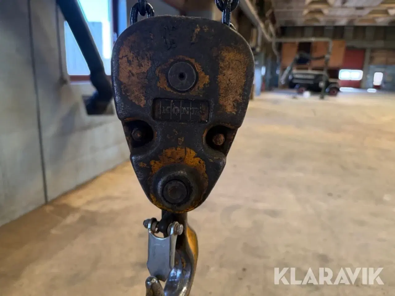 Billede 6 - Svingkran ABUS