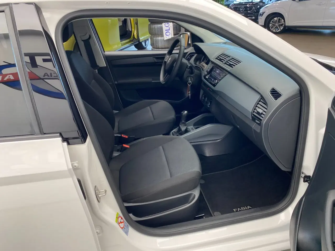 Billede 14 - Skoda Fabia 1,0 MPi 75 Active