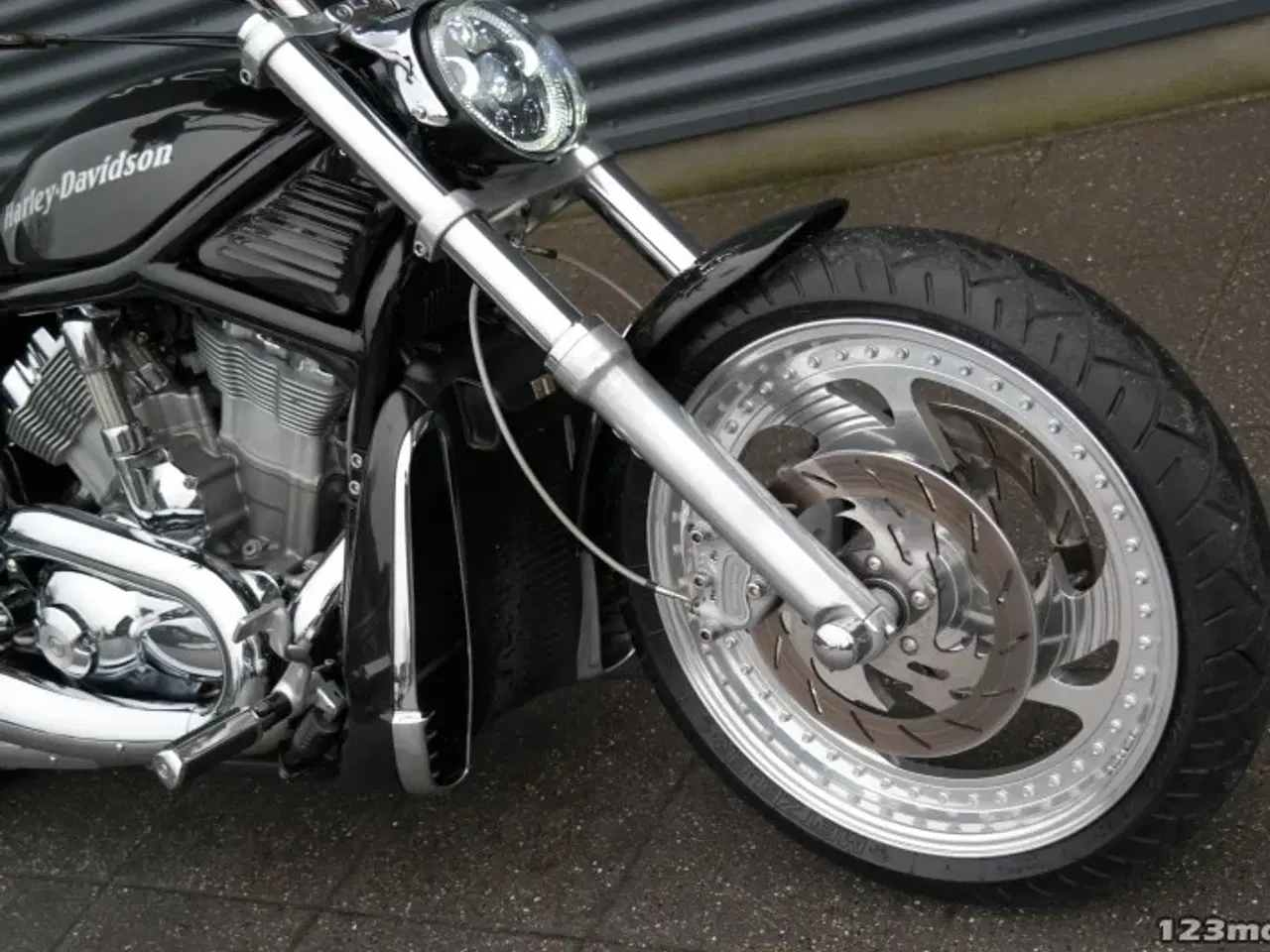 Billede 13 - Harley-Davidson VRSCA V-Rod MC-SYD BYTTER GERNE