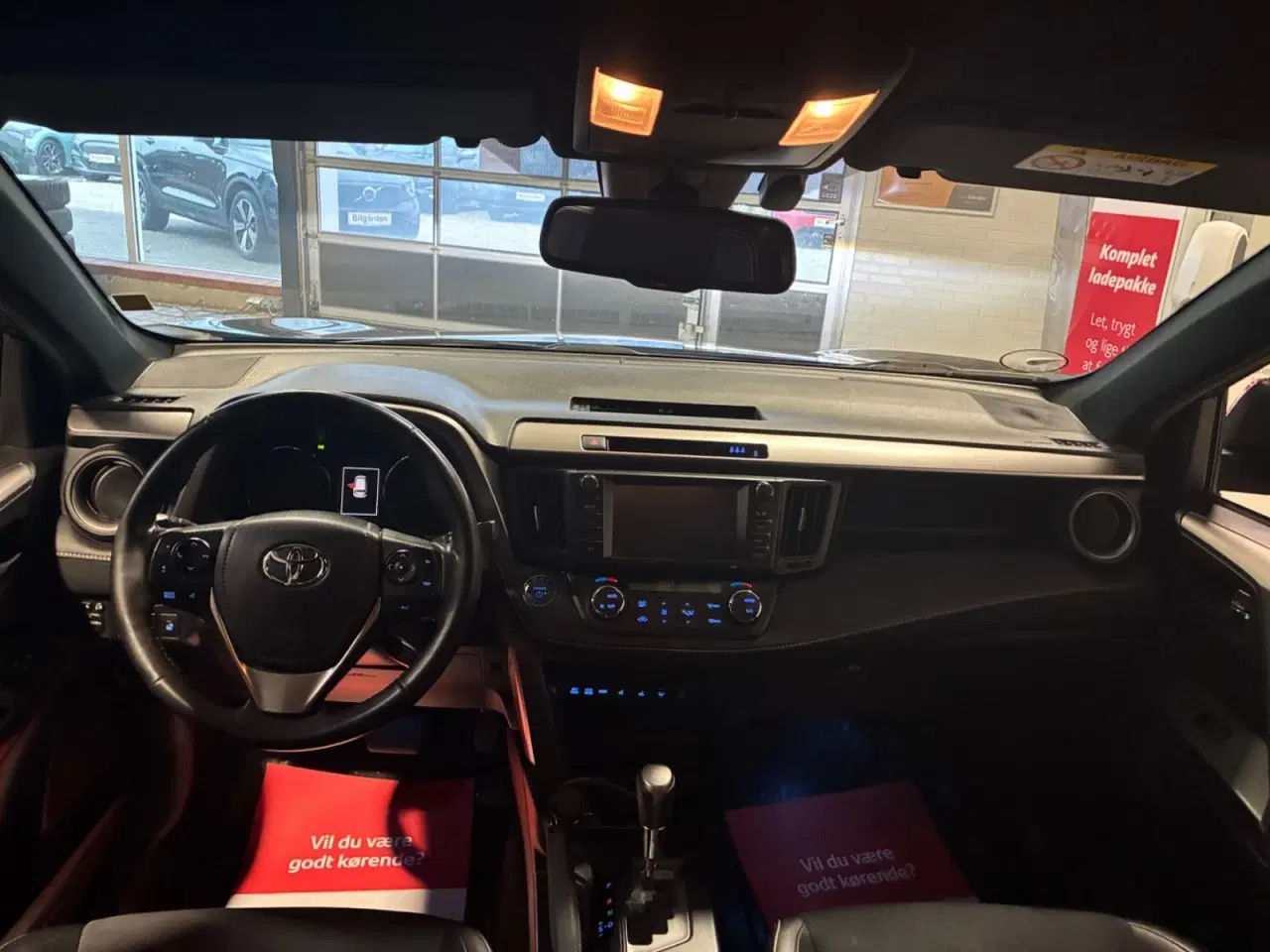 Billede 10 - Toyota RAV4 2,5 Hybrid H3+ MDS 4x4