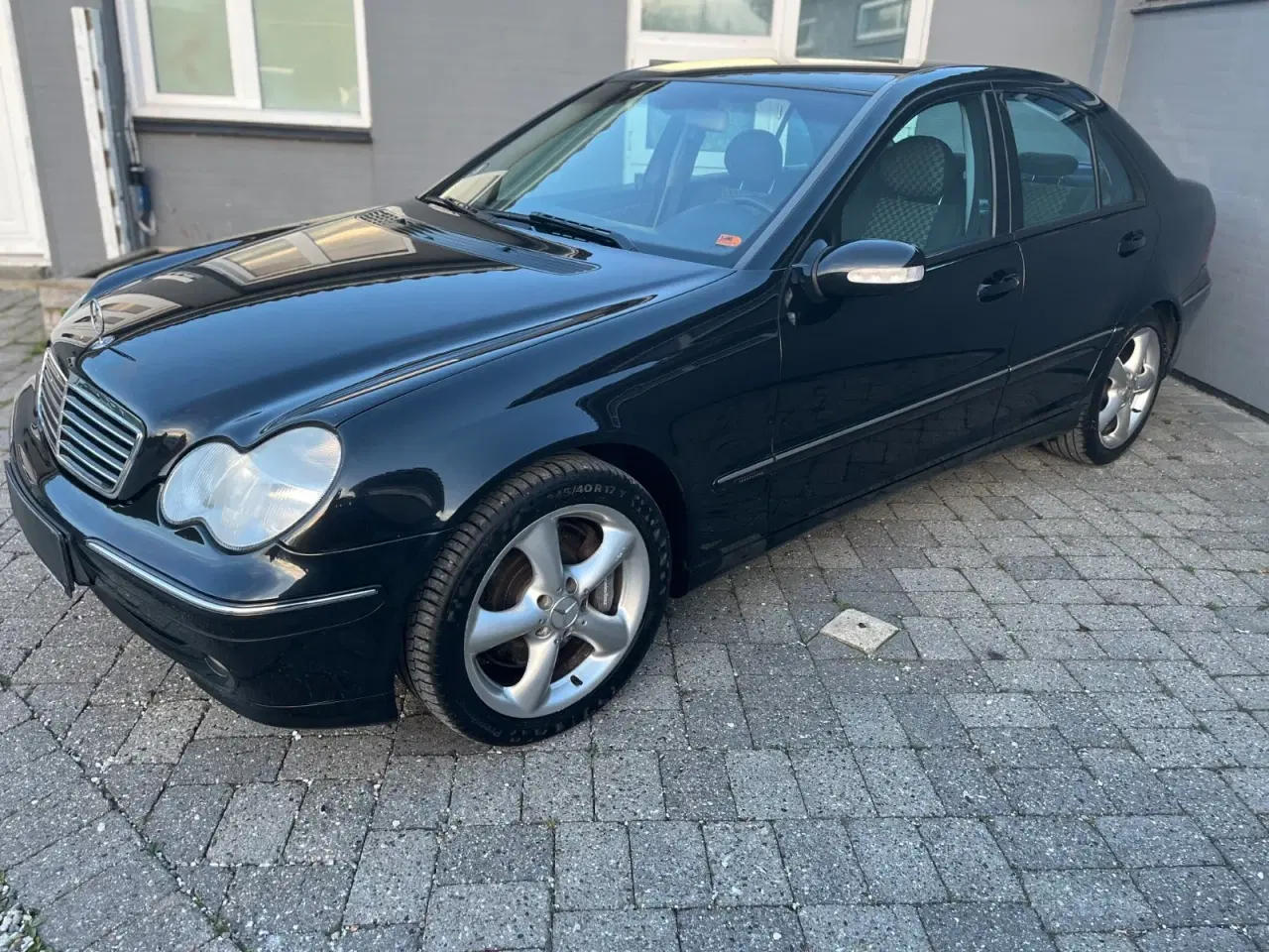 Billede 1 - Mercedes C180 1,8 Kompressor Avantgarde aut.