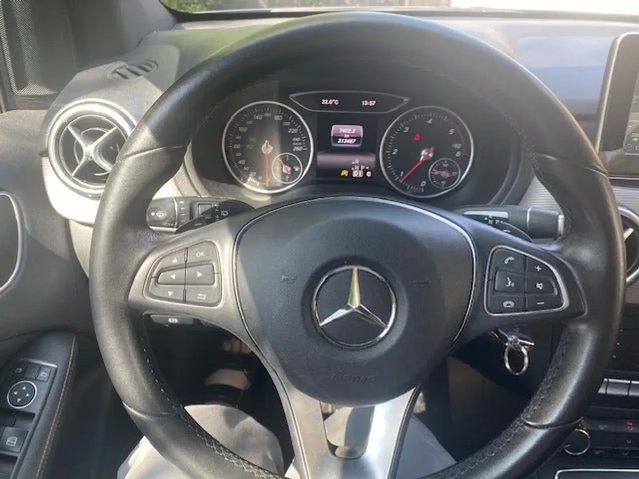 Billede 7 - Mercedes B180 d 1,5 aut. Van