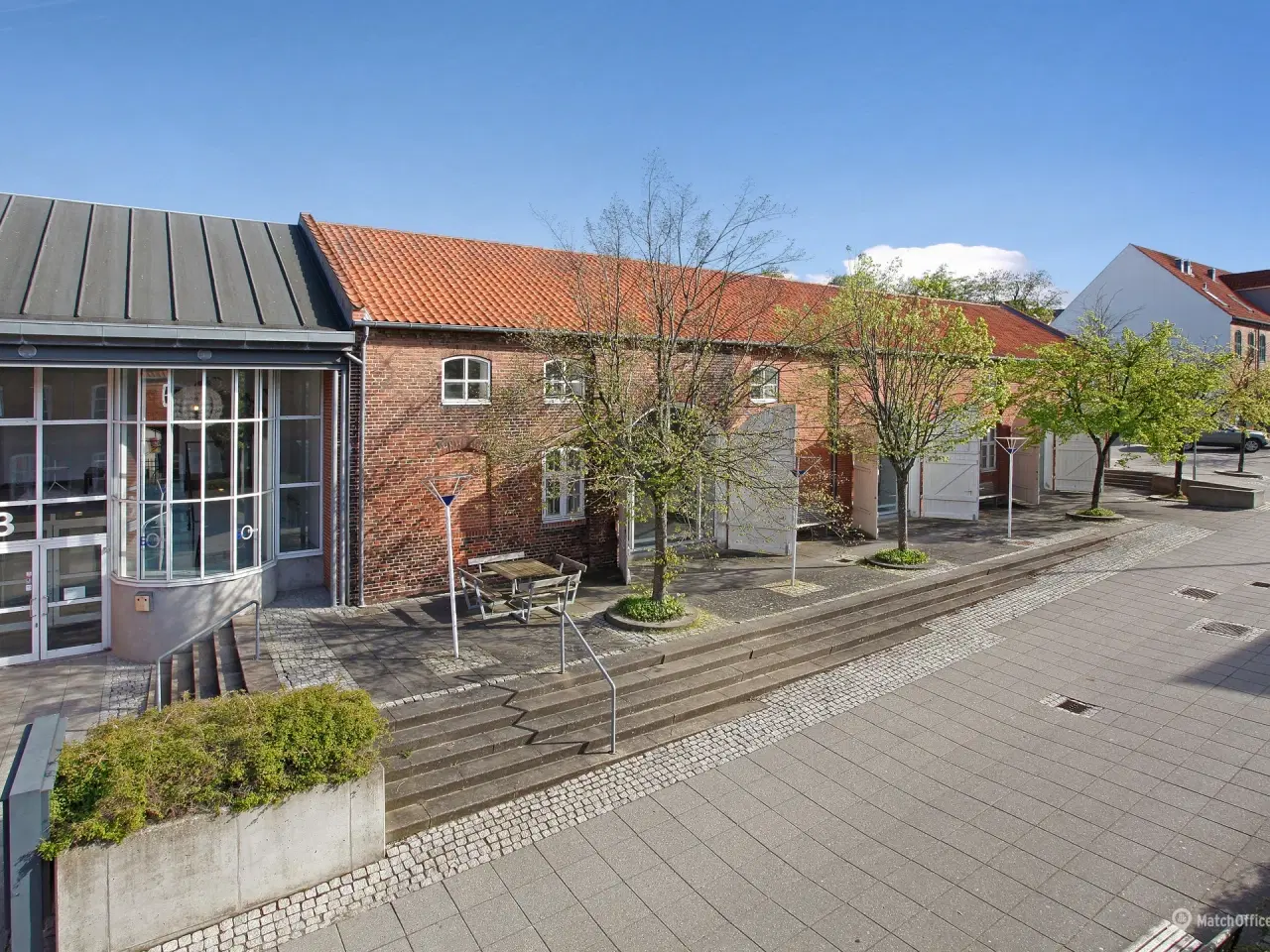 Billede 16 - EasyOffice Horsens. Tobaksgården - lokale 2.13